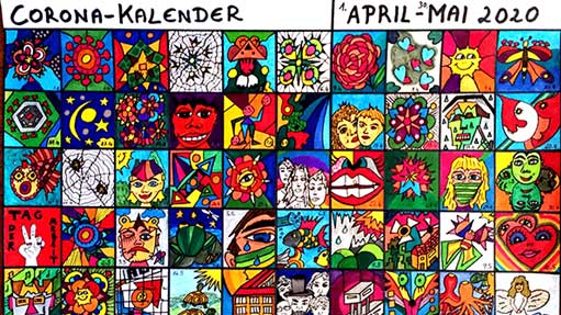 VİYANA MÜZESİ / CORONO MÜZESİ