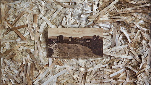 SOLO SERGİ: BİR TESELLİ