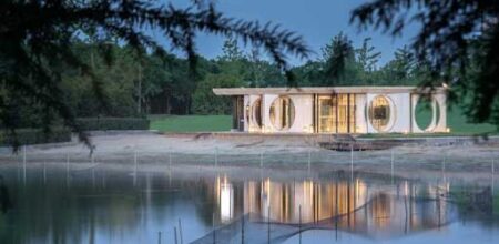 SCREEN PAVILION SCREEN PAVILION