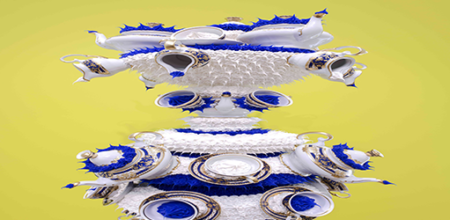 ANNA LAUDEL -RESILIENCE