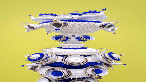 ANNA LAUDEL -RESILIENCE