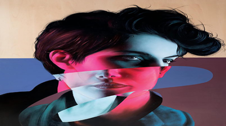 GRAFFİTİ SANATÇISI GALERİDE