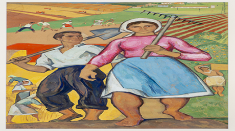 ARNAVUTLUK SANATINDA TOPLUMCU GERÇEKLİK