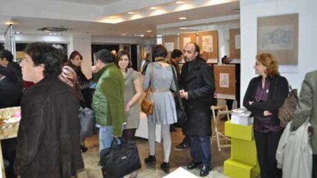 HER ŞEY ESKİZLE BAŞLADI